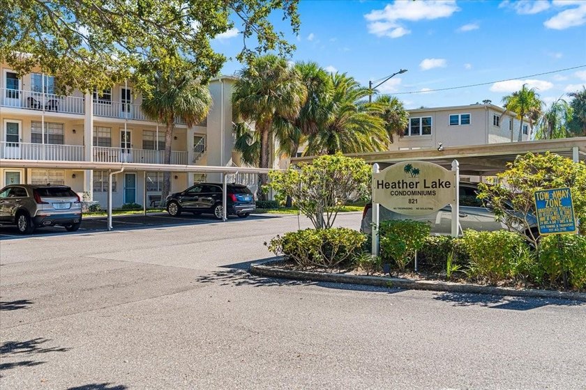 Welcome to this turn-key 2 bedroom, 1 bath second floor condo in - Beach Condo for sale in Dunedin, Florida on Beachhouse.com