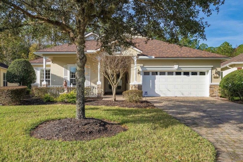 Welcome To This Beautifully Maintained *monterey* Mode Located - Beach Home for sale in St Augustine, Florida on Beachhouse.com