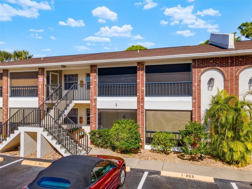 Wake up everyday where coastal convenience meets effortless - Beach Condo for sale in Englewood, Florida on Beachhouse.com