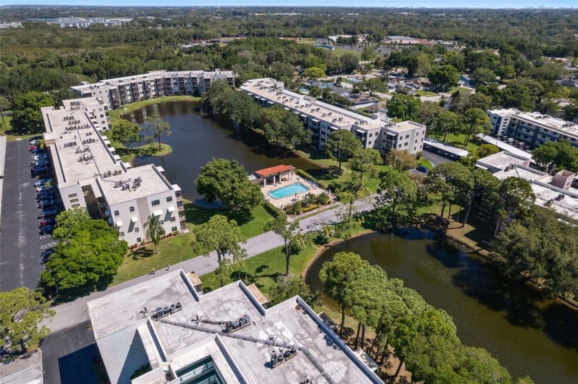 This fully furnished 1 bed, 1 bath condo in the serene 55+ - Beach Condo for sale in St. Petersburg, Florida on Beachhouse.com