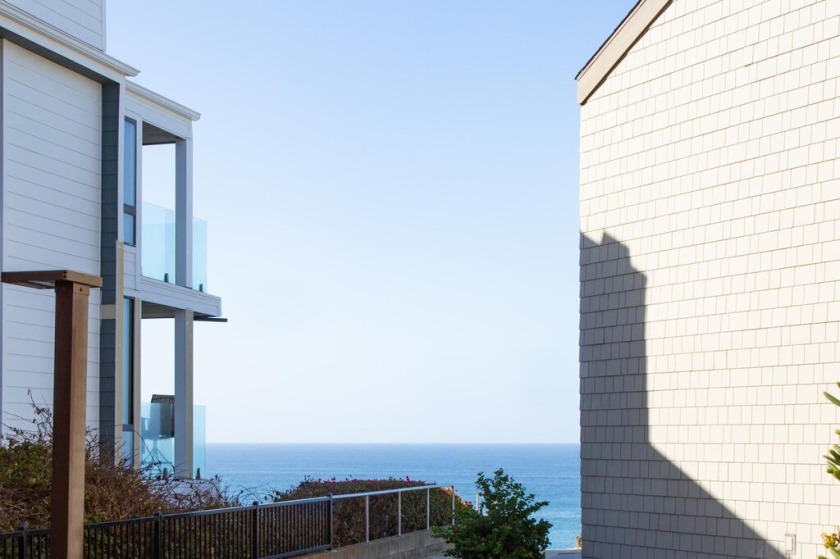 New Listing Special! Stunning Ocean View Townhome w Pool and - Beach Vacation Rentals in Solana Beach, California on Beachhouse.com