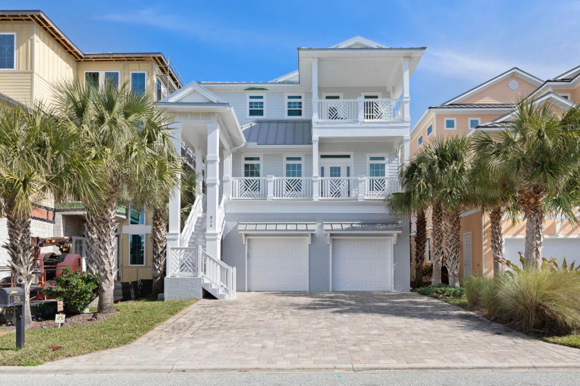 Blue Pearl - Heated Pool & Spa Home With - Beach Vacation Rentals in Palm Coast, Florida on Beachhouse.com