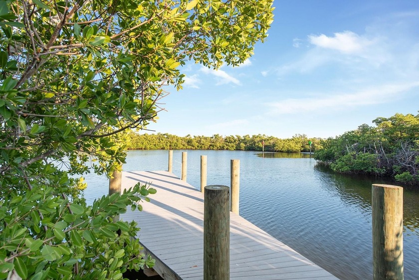 Tucked away in the heart of town sits an incredibly rare - Beach Home for sale in Englewood, Florida on Beachhouse.com