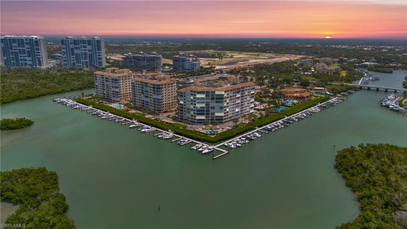 A Favored floorplan at Residences of Pelican Isle - the - Beach Condo for sale in Naples, Florida on Beachhouse.com