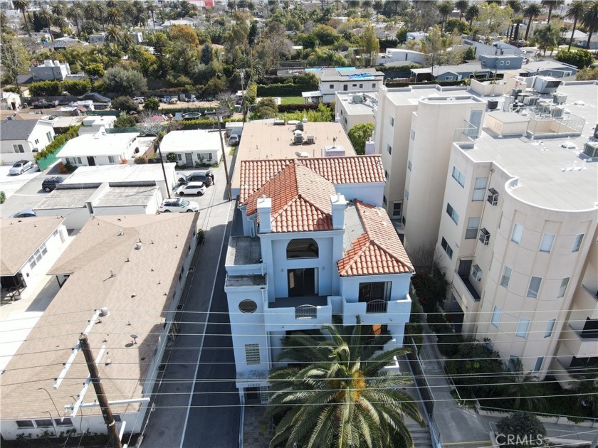 THE BUILDING HAS BEEN CONVERTED TO CONDOMINIUMS AND IS LOCATED - Beach Condo for sale in Mar Vista, California on Beachhouse.com