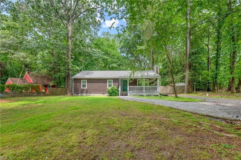 Rare opportunity to purchase in the Rushmere Shores area of - Beach Home for sale in Smithfield, Virginia on Beachhouse.com