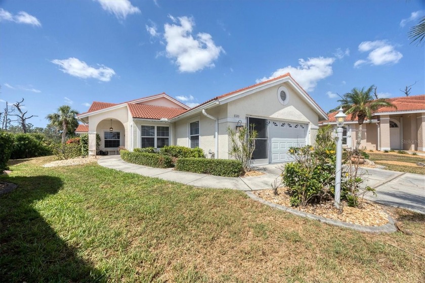 Nestled at the end of a peaceful cul-de-sac in OYSTER CREEK (one - Beach Home for sale in Englewood, Florida on Beachhouse.com