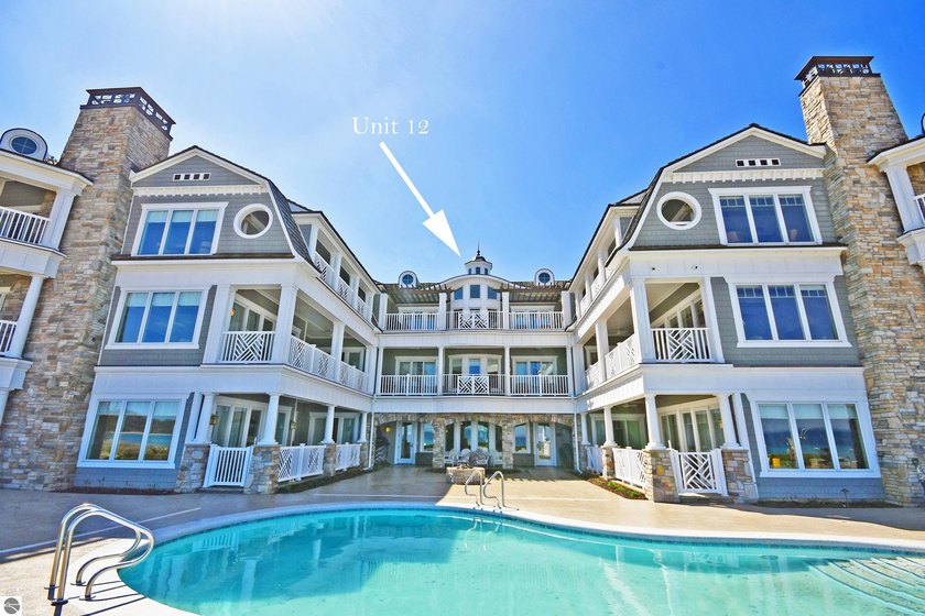 A rare offering for multiple, continuous shares in the Glen - Beach Condo for sale in Glen Arbor, Michigan on Beachhouse.com