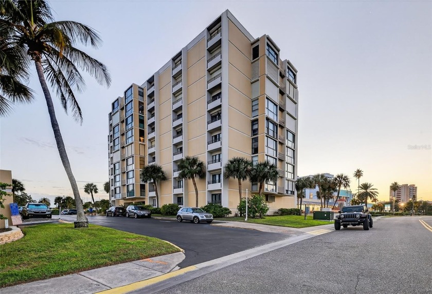 Welcome to your dream home in paradise! This beautiful 2-bedroom - Beach Condo for sale in Clearwater Beach, Florida on Beachhouse.com