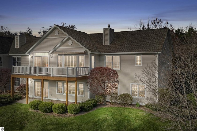 Welcome to the Crown! From this beautiful home, you'll find - Beach Condo for sale in Traverse City, Michigan on Beachhouse.com