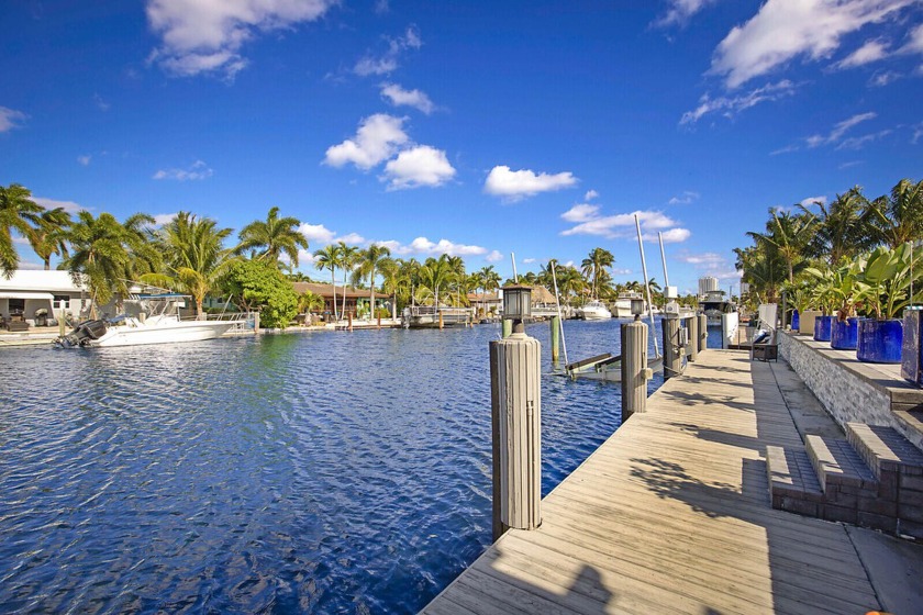 PRICE REDUCED!! MOTIVATED SELLER!! STUNNING PROPERTY!! Boaters - Beach Home for sale in Pompano Beach, Florida on Beachhouse.com