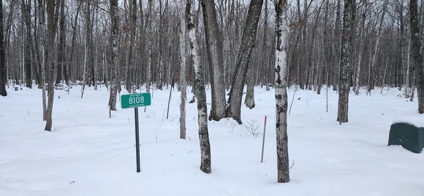 Investment opportunity in Baileys Harbor!  One lot with 1.51 - Beach Lot for sale in Baileys Harbor, Wisconsin on Beachhouse.com