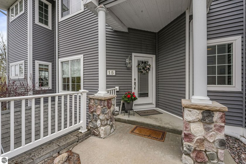 A rare opportunity to own a main floor condo in one of Traverse - Beach Condo for sale in Traverse City, Michigan on Beachhouse.com