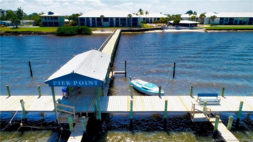 Fabulous, 1,100 Sq Ft 1ST FLOOR, 1 Bedroom, 1.5 Baths, FULLY - Beach Condo for sale in Stuart, Florida on Beachhouse.com