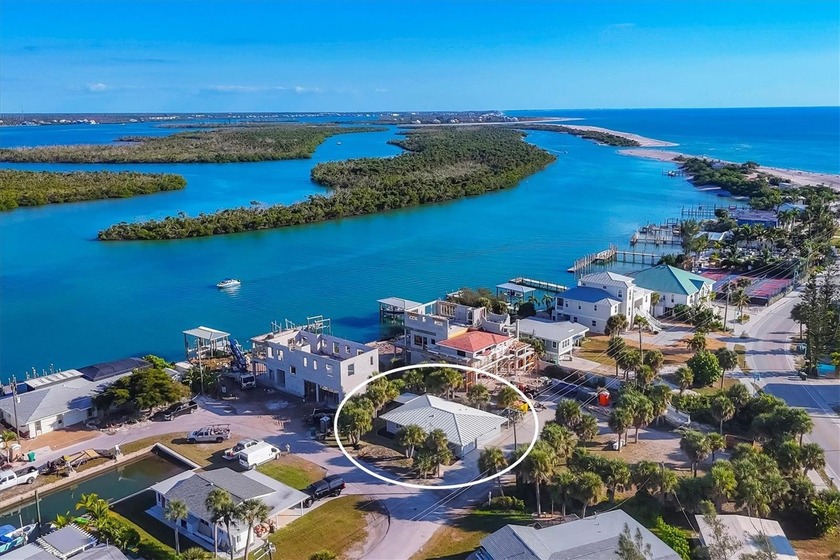 Updated Coastal Cottage on Manasota Key - Steps from Beach & Bay
 - Beach Home for sale in Englewood, Florida on Beachhouse.com