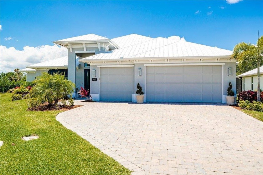 Beautiful Cordella 66 Model by GHO is 2,663 Sq Ft - Beach Home for sale in Vero Beach, Florida on Beachhouse.com
