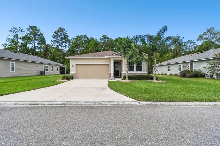 Welcome To This Beautiful,Almost New,Home,Featuring A Spacious - Beach Home for sale in St Augustine, Florida on Beachhouse.com