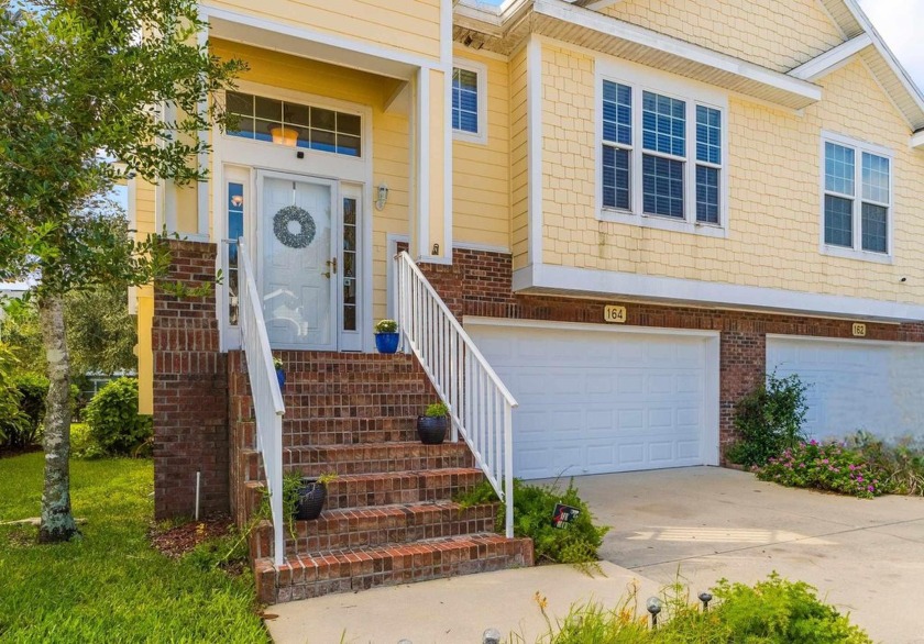 Discover This Meticulously Designed 3-bedroom,2.5-bath Townhome - Beach Townhome/Townhouse for sale in St Augustine, Florida on Beachhouse.com