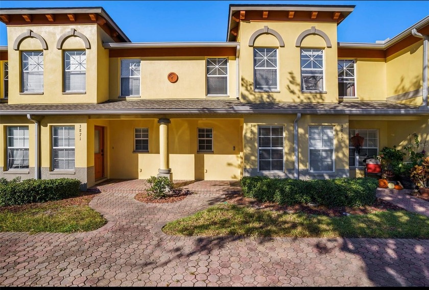 Come check out this Gated Coquina Key Community Town Home! This - Beach Townhome/Townhouse for sale in St. Petersburg, Florida on Beachhouse.com