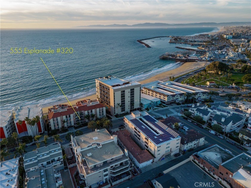 On the west side of the Esplanade, the ultimate address in - Beach Condo for sale in Redondo Beach, California on Beachhouse.com