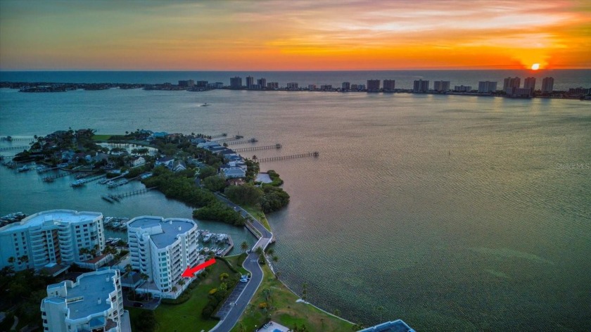 Nestled within the exclusive Seaside community in Belleair, this - Beach Condo for sale in Belleair Beach, Florida on Beachhouse.com