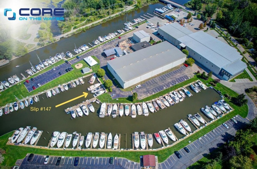 A rare opportunity awaits at the Grand Haven Yacht Club. This - Beach Lot for sale in Grand Haven, Michigan on Beachhouse.com