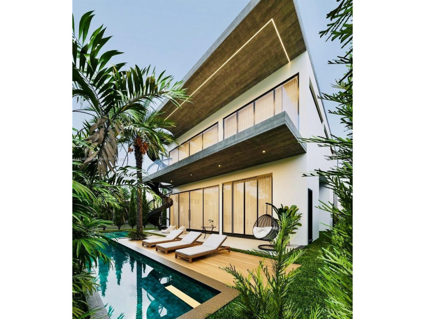 Welcome to the future most beautiful  modern home in North Bay - Beach Home for sale in North Bay Village, Florida on Beachhouse.com