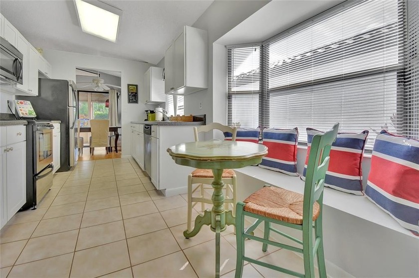 55+ Community. Discover this beautifully maintained 3-bedroom - Beach Home for sale in Boynton Beach, Florida on Beachhouse.com