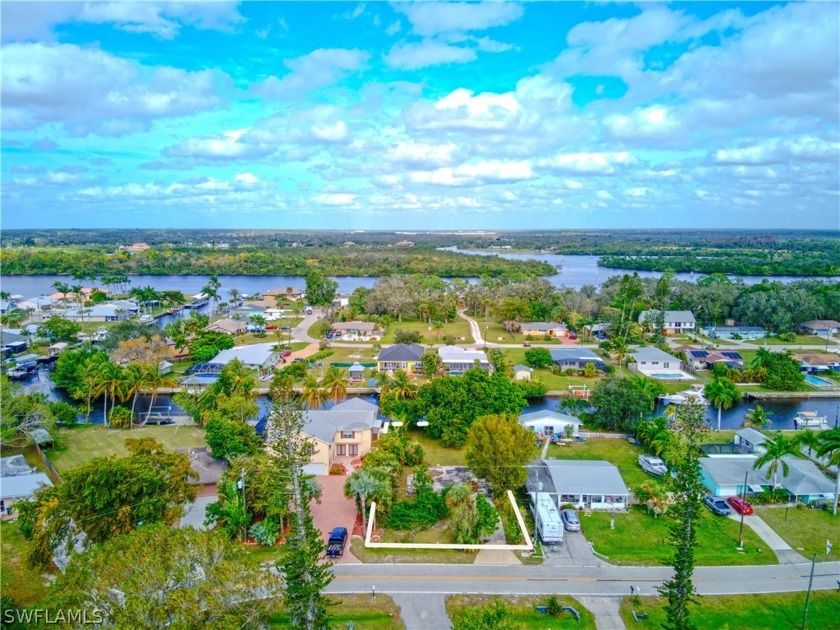 What an incredible opportunity to bring your dream home to life - Beach Lot for sale in Fort Myers, Florida on Beachhouse.com