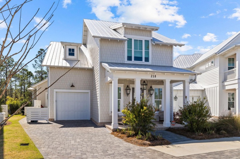Welcome to 218 White Cottage Road, a stunning and modern home - Beach Home for sale in Santa Rosa Beach, Florida on Beachhouse.com