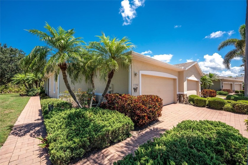 Welcome to maintenance-free living at Stillwater Villas. This - Beach Home for sale in Englewood, Florida on Beachhouse.com