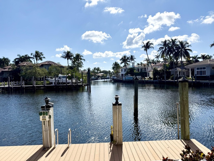 Boutique,gated waterfront community Harbour Isles offers luxury - Beach Home for sale in North Palm Beach, Florida on Beachhouse.com