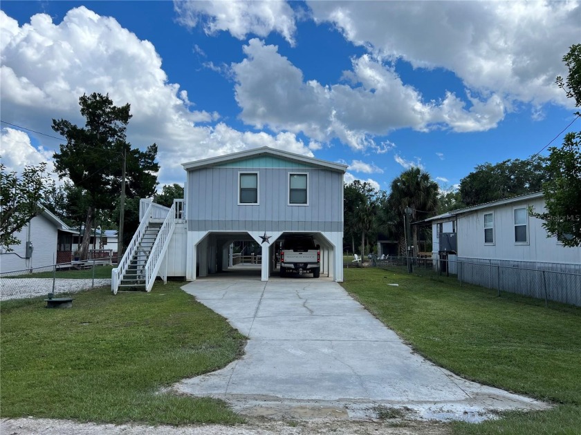 Come see this beautifully fully remodeled home located on a - Beach Home for sale in Steinhatchee, Florida on Beachhouse.com