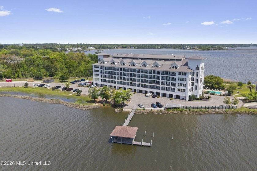 Experience elevated coastal living in this stunning 3-bedroom, 2 - Beach Condo for sale in Biloxi, Mississippi on Beachhouse.com