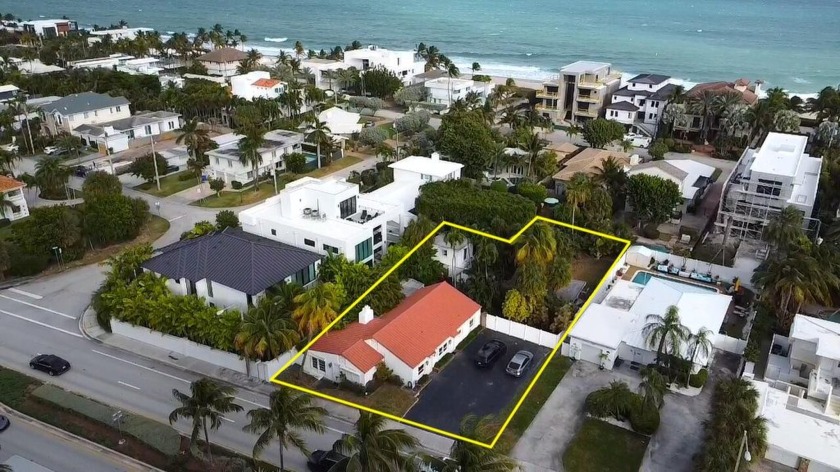 Discover this unique developer's property in the highly - Beach Home for sale in Fort Lauderdale, Florida on Beachhouse.com