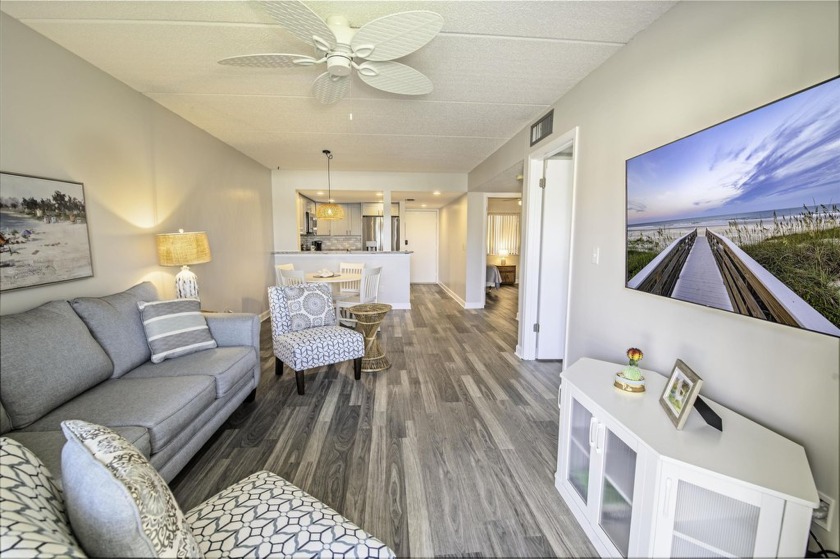 Indulge In The Ultimate Beachfront Living Experience With This - Beach Condo for sale in St Augustine, Florida on Beachhouse.com