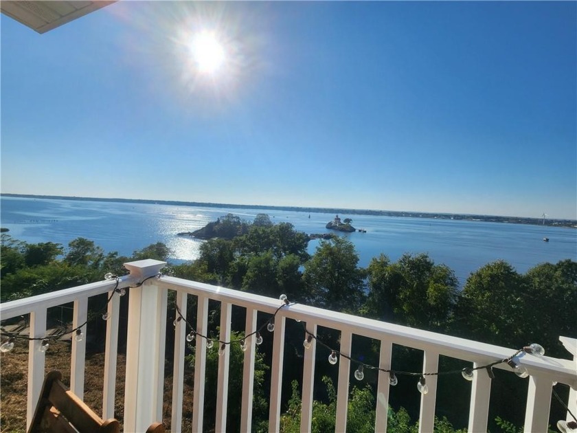 Stunning west facing water views await the new owner of this - Beach Condo for sale in East Providence, Rhode Island on Beachhouse.com