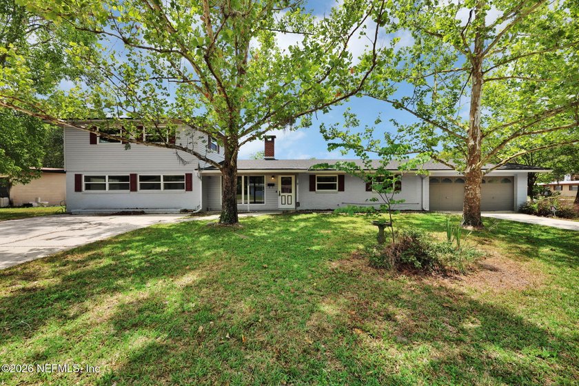 Discover this beautifully maintained 5-bedroom home featuring a - Beach Home for sale in Jacksonville, Florida on Beachhouse.com