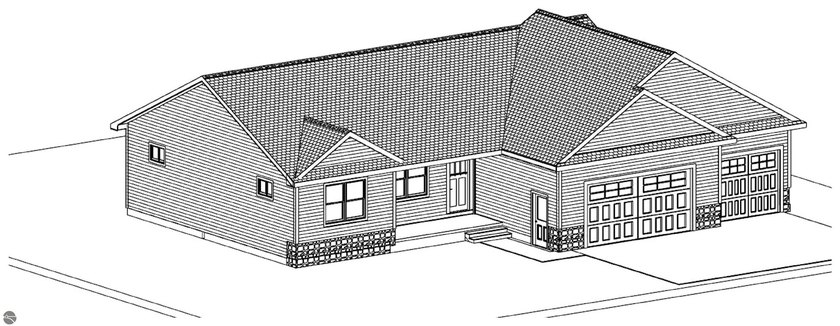 Discover your dream home with the stunning Crystalbrook model - Beach Home for sale in Empire, Michigan on Beachhouse.com