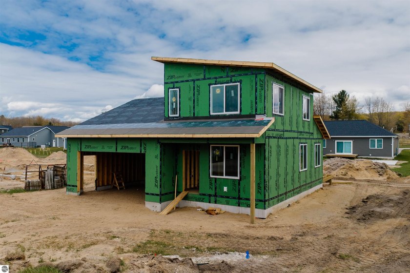 Experience the perfect blend of modern comfort and Northern - Beach Home for sale in Empire, Michigan on Beachhouse.com