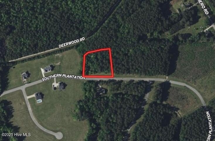 Build your coastal retreat in Dawson Creek-Lot 203 at 636 - Beach Lot for sale in Oriental, North Carolina on Beachhouse.com