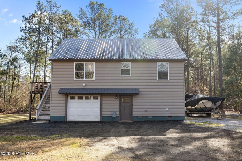 Discover the perfect blend of comfort and adventure in this - Beach Home for sale in Havelock, North Carolina on Beachhouse.com