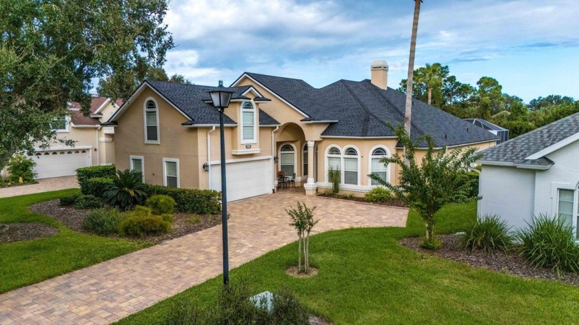 Welcome To This Stunning 3-bedroom,3-bathroom Patio Home In The - Beach Home for sale in St Augustine, Florida on Beachhouse.com