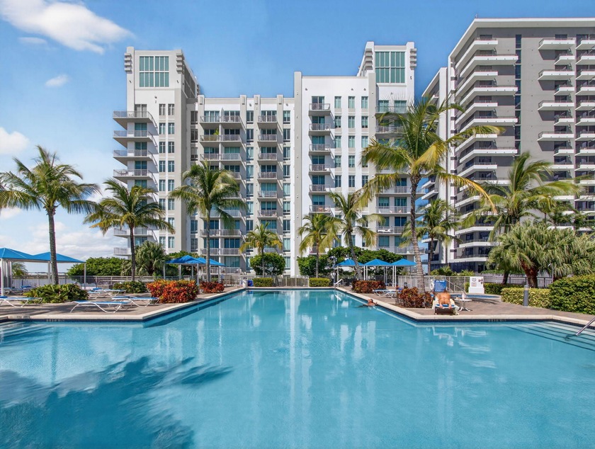 If living on the EDGE excites you; look no further. Loft style - Beach Condo for sale in West Palm Beach, Florida on Beachhouse.com