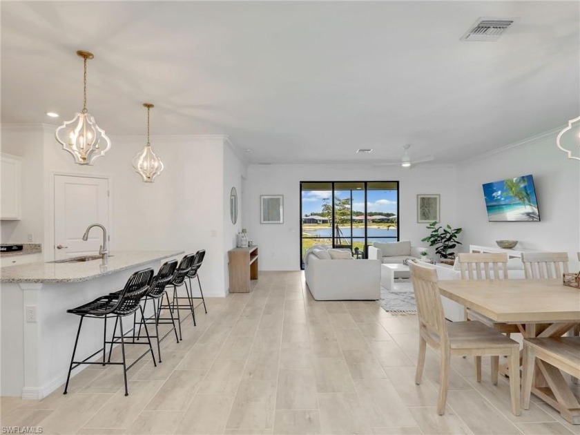 Welcome to this beautifully appointed bright, TURNKEY furnished - Beach Home for sale in Fort Myers, Florida on Beachhouse.com