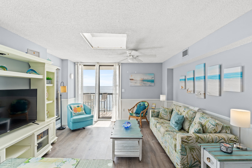 Recently Renovated Oceanfront Condo + Free Attraction - Beach Vacation Rentals in North Myrtle Beach, South Carolina on Beachhouse.com