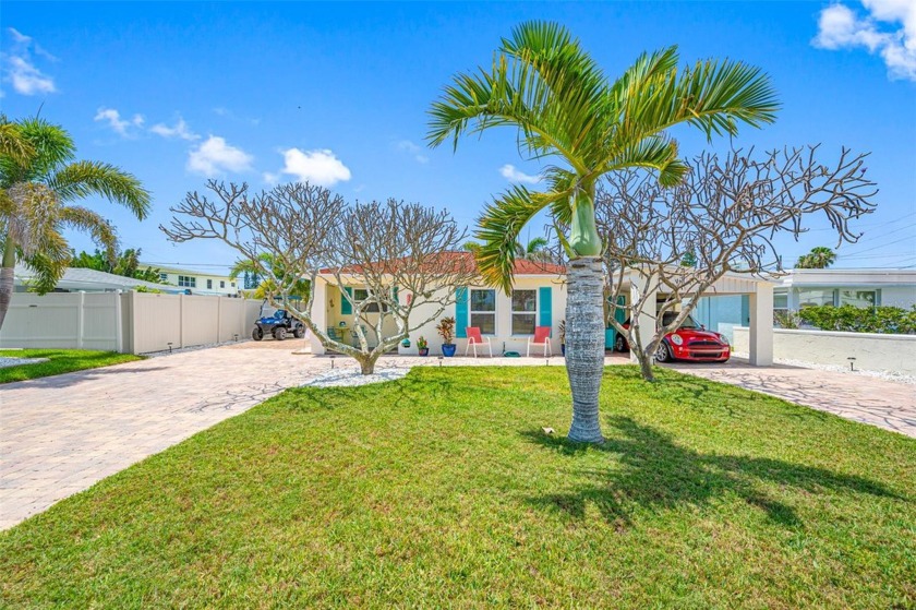 WHAT AN INCREDIBLE OPPORTUNITY TO OWN YOUR SLICE OF PARADISE! - Beach Home for sale in Madeira Beach, Florida on Beachhouse.com