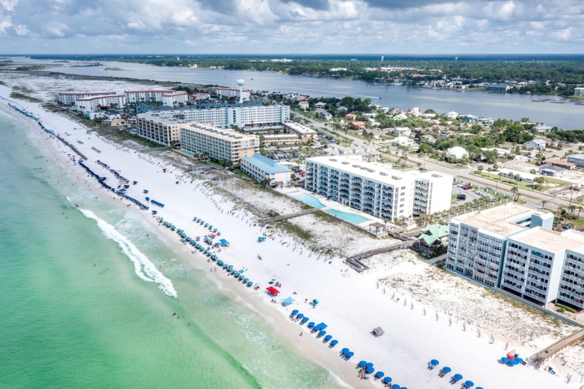 Welcome to 402 blu, a custom designed coastal Gulf-front - Beach Condo for sale in Fort Walton Beach, Florida on Beachhouse.com