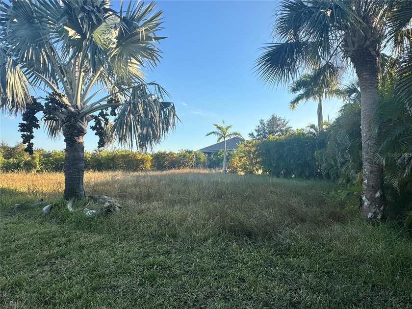 Build Your Dream Home at 9378 Melody Circle in the highly - Beach Lot for sale in Port Charlotte, Florida on Beachhouse.com