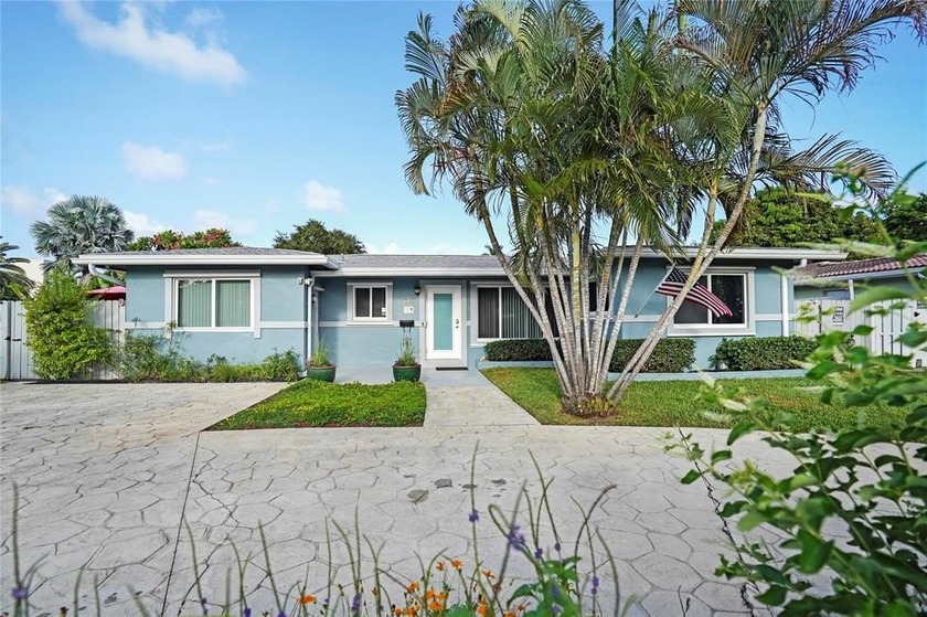 Desirable Harbor Village updated pool home seeks new owner - Beach Home for sale in Pompano Beach, Florida on Beachhouse.com